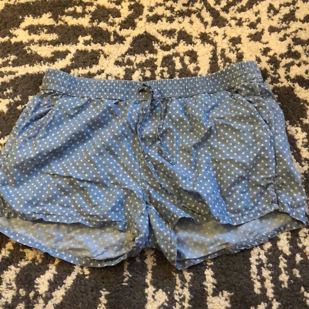 Comfy sleeping or going out shorts!